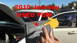 2010 Dodge Journey Used PCM