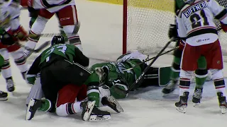 Game Highlights Texas Stars vs Grand Rapids Griffins 01-04-2020