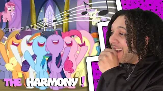 IM BACK LISTENING TO MORE MY LITTLE PONY SONGS!