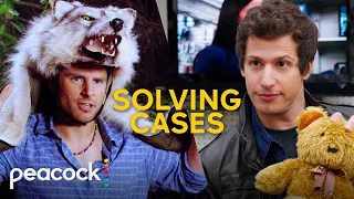 Brooklyn Nine-Nine vs. Psych: Solving Cases Edition