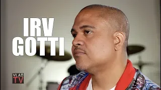 Irv Gotti Thinks Satan Saved 50 Cent After He Got Shot 9 Times: He's an Agent of Chaos (Part 6)