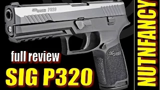 Sig P320: The Sig You've Been Waiting For [Full Review]