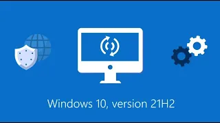 Microsoft Windows 10 November 2021 Update Are Here