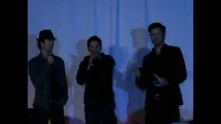 BloodyNightCon 2 - Opening