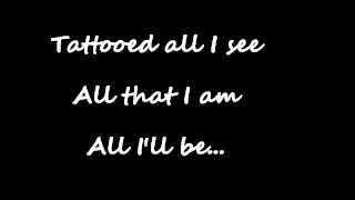 Black - Pearl Jam (Lyrics)