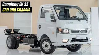 Dongfeng EV35 cab & chassis