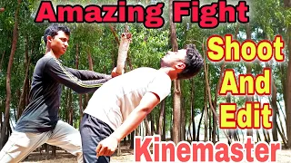 2022 Best Fight Scine || Cinametic Fight Video || How to Shoot Edit Fight Scene ||