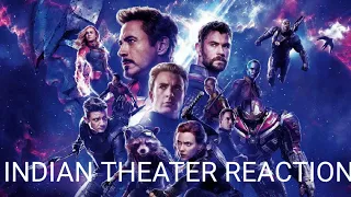 AVENGERS END GAME indian audience theater reaction