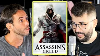 Alexelcapo y Jordi Wild sorprenden con su opinión sobre ASSASIN'S CREED - ¿Buena saga?