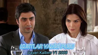 Kurtlar Vadisi Pusu Müzikleri Dayan Kalbim V1 (2008) #GökhanKırdar #DayanKalbimV1 #ValleyOfTheWolves