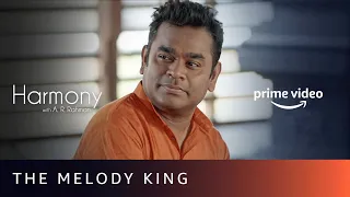 World Tour With A. R. Rahman | Harmony With A. R. Rahman | Prime Video