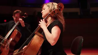 Barriere Sonata in G Major for two Celli,  Rafael Hoekman and Meran Currie-Roberts ESO Cellists