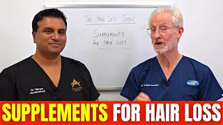 Can Supplements Cause Hair Loss?