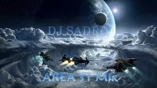 Dj Sadru - Spacesynth Mix (Area51)(2018)