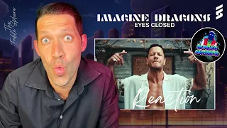 Imagine Dragons - Eyes Closed (Reaction) (SA Series)