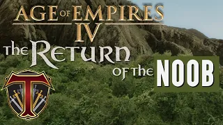 THE RETURN OF AGE OF EMPIRES 4 |  Late Night FFA  & Chill