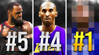 10 Most FEARED NBA Players of ALL TIME