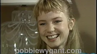 Rebecca De Mornay for "Risky Business" 1983 - Bobbie Wygant Archive