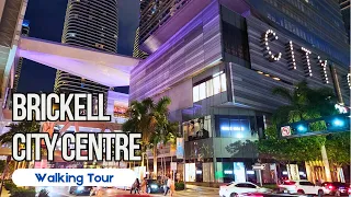 Brickell City Centre 📸: A Stylish Walking Tour in Miami's Urban Oasis!