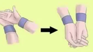 Volleyball - Hand position