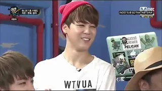 (Sub Indo)  BTS on Yaman TV part 1