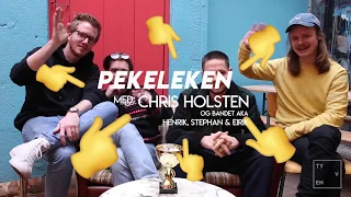 Pekeleken Ep1: Chris Holsten / TYVEN