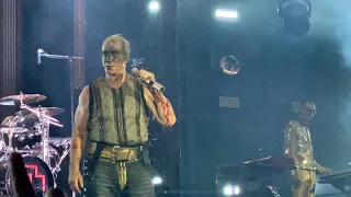 Rammstein - Ich Will Live - Stade de France, Paris France - 22.07.2023