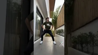 Rayver Cruz Dancing (Booty wurk)