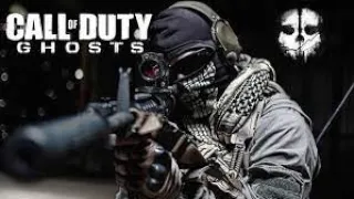 Call of Duty GhostsCoDСтрим прохождениячасть 1без вебк