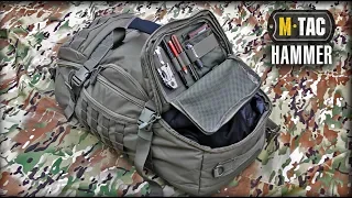 СУМКА-РЮКЗАК HAMMER М-ТАС/Survival backpack