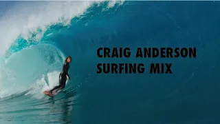 The Best of Craig Anderson Surfing