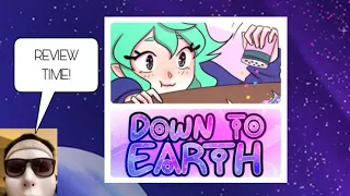 Webcomic Review: Down to Earth (Ep 6-10) Romance