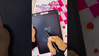 Unboxing 😍 / LCD writing tablet