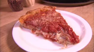 Chicago's Best Pizza: Lou Malnati's Pizzeria