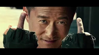 crazy movie scenes!!!!!!!!!!! - Wolf warrior 2