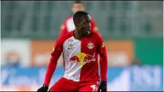 Enock Mwepu - Skills And Goals - The Good Attacker