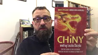„Chiny 🇨🇳 według Leszka Ślazyka” | 📚 zachęta do lektury | ☕️😇 rDD (518)