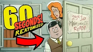 ОБНОВЛЕНИЕ 60 СЕКУНД! - 60 Seconds Reatomized