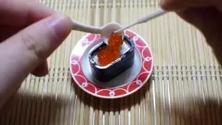 Playing With Konapun Sushi Kit Playset [NOT EDIBLE]