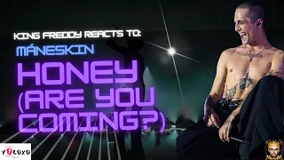 Honey, Are You Coming? Máneskin wants to Know! King Fredy Reacts!