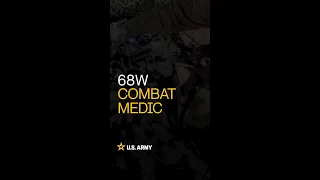 Think you can be a Combat Medic?