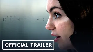 The Complex| An Interactive Movie| PS4 Новое интерактивное кино на Playstation 4