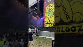 The future starts now (clip) Kim Petras - Lollapalooza