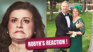 Sister Wives Star Robyn Brown Reacts To Christine & Kody Brown’s Split