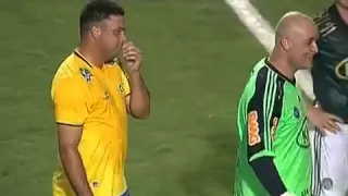 Palmeiras (99) 2x2 Brasil (2002) - Video Oficial Despedida SÃO MARCOS 11-12-2012