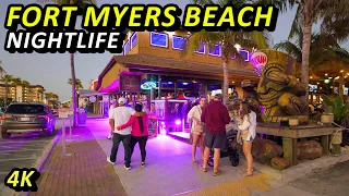 Fort Myers Beach Nightlife