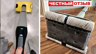 Отзыв на электрошвабру Karcher FC 7 Cordless спустя 1 год. Плюсы и минусы