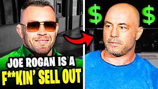 Why UFC Fighters HATE Joe Rogan! (THE TRUTH)