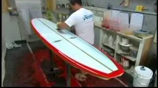 How Its Made   Surfboards