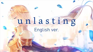 LiSA "unlasting" 【Jynzie】 SAO Alicization: War of Underworld ED1 ENGLISH COVER